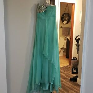 Prom dress